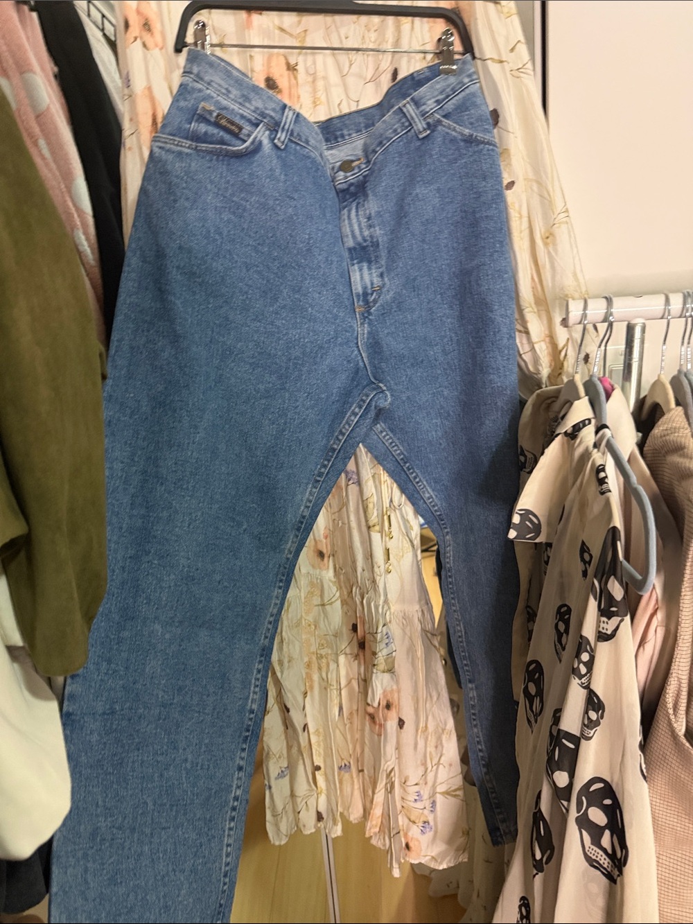 bnwt wrangler jeans 18x29